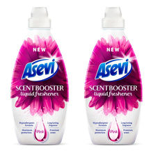 Asevi Spanish Laundry Scent Booster – Pink Fabric Freshener & Long-Lasting Perfume for Clothes | Premium In-Wash Aroma Enhancer | Household Cleaning Liquid 720ml