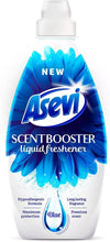 Asevi Spanish Laundry Blue Fabric Scent Booster Premium Long Lasting Clothes Freshener & Perfume for In Wash Use Household Aroma Enhancer, Scented Liquid 720ml Fresh & Fragrant Laundry