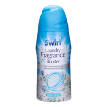 SWIRL Laundry Booster Calming Infusion 350g, Fragrance Booster for Laundry, Long Lasting Fresh Scent, Fabric Perfume Booster Granules, Washing Machine Laundry Freshener, Soft Clean Linen Aroma