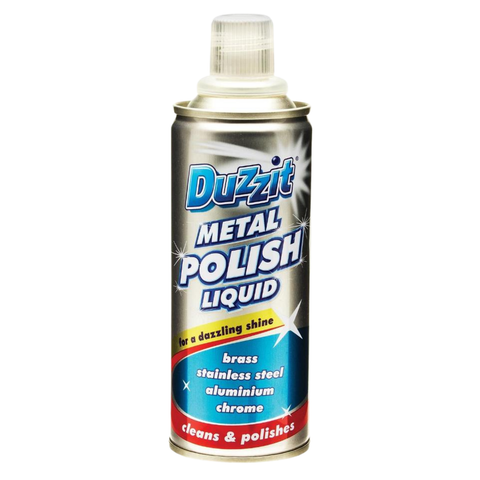 DUZZIT Furniture Polish Spray 300ml, Wood Furniture Cleaner & Polish, Restores Natural Shine, Removes Dust, Fingerprints & Smudges, Protective Finish for Wooden Tables, Cabinets, Shelves & Household Surfaces
