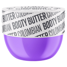 La Vida Caribena Booty Butter 200ml Costa Rican Colombian Barbadian Body Butter Deep Moisturising Skin Cream Tropical Scent Hydrating Body Care for Dry Skin Soft Smooth Glowing Skin