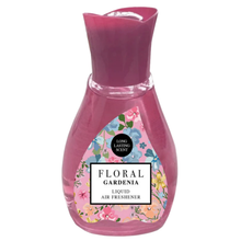 Floral Liquid Air Freshener 375ml, Orchid, Gardenia, Jasmine & Magnolia Fragrances, Long Lasting Home Fragrance, Room Freshener, Scented Air Freshener for Bathroom, Bedroom & Living Room