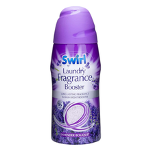 SWIRL Laundry Booster Calming Infusion 350g, Fragrance Booster for Laundry, Long Lasting Fresh Scent, Fabric Perfume Booster Granules, Washing Machine Laundry Freshener, Soft Clean Linen Aroma
