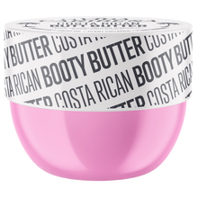La Vida Caribena Booty Butter 200ml Costa Rican Colombian Barbadian Body Butter Deep Moisturising Skin Cream Tropical Scent Hydrating Body Care for Dry Skin Soft Smooth Glowing Skin