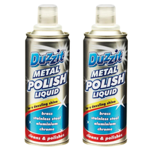 DUZZIT Furniture Polish Spray 300ml, Wood Furniture Cleaner & Polish, Restores Natural Shine, Removes Dust, Fingerprints & Smudges, Protective Finish for Wooden Tables, Cabinets, Shelves & Household Surfaces