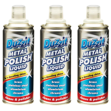 DUZZIT Furniture Polish Spray 300ml, Wood Furniture Cleaner & Polish, Restores Natural Shine, Removes Dust, Fingerprints & Smudges, Protective Finish for Wooden Tables, Cabinets, Shelves & Household Surfaces