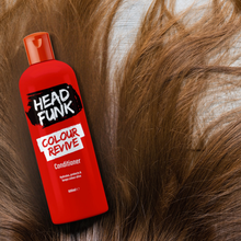 HEAD FUNK Shampoo & Conditioner Colour Revive Bundle Gift Set 600ml Each, Colour Protect Hair Care Duo, Nourishing Moisturising Formula for Coloured Hair, Salon Quality Hair Care